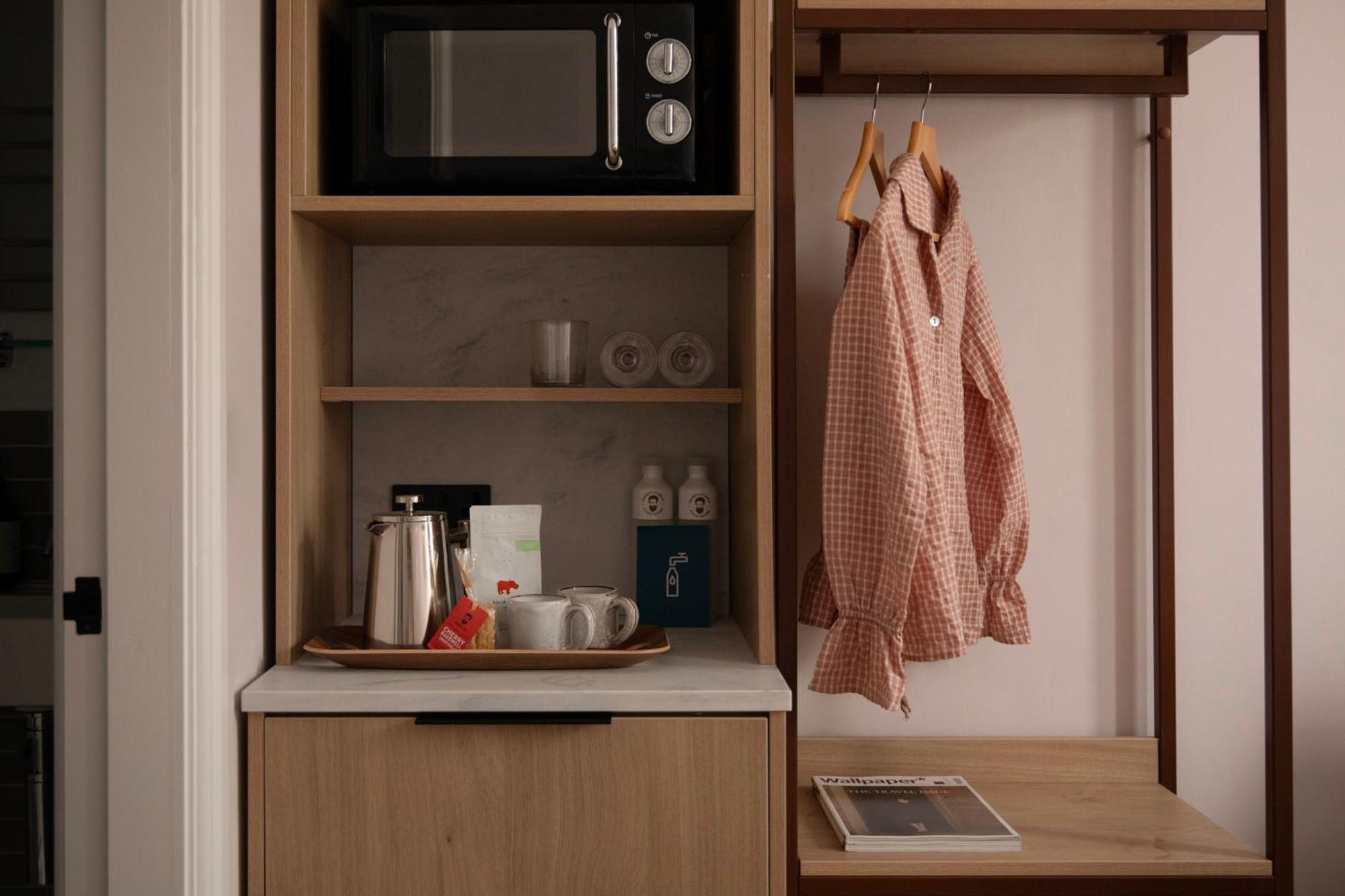 Original Room Kitchenette